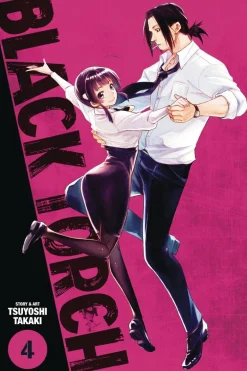 Black Torch, Vol. 4