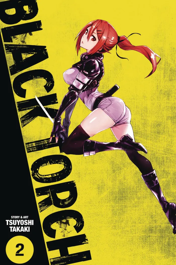 Black Torch, Vol. 2