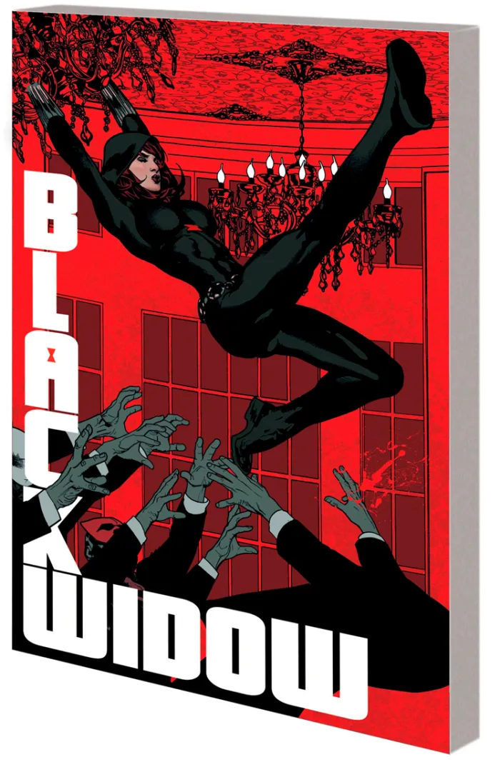 Black Widow By Kelly Thompson Vol. 3: Die by the Blade