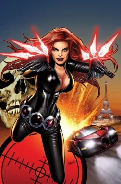 Black Widow Modern Era Epic Collection: Widowmaker