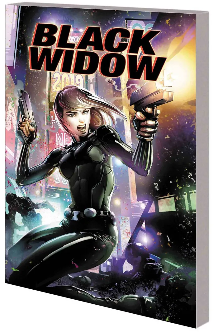 Black Widow: No Restraints Play