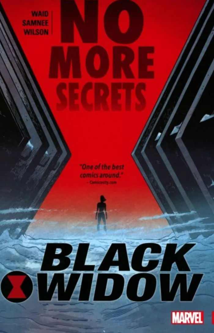 Black Widow Vol. 2: No More Secrets