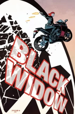 Black Widow Vol. 1: S.H.I.E.L.D.'s Most Wanted