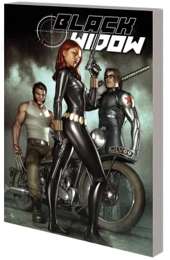 Black Widow: Widowmaker