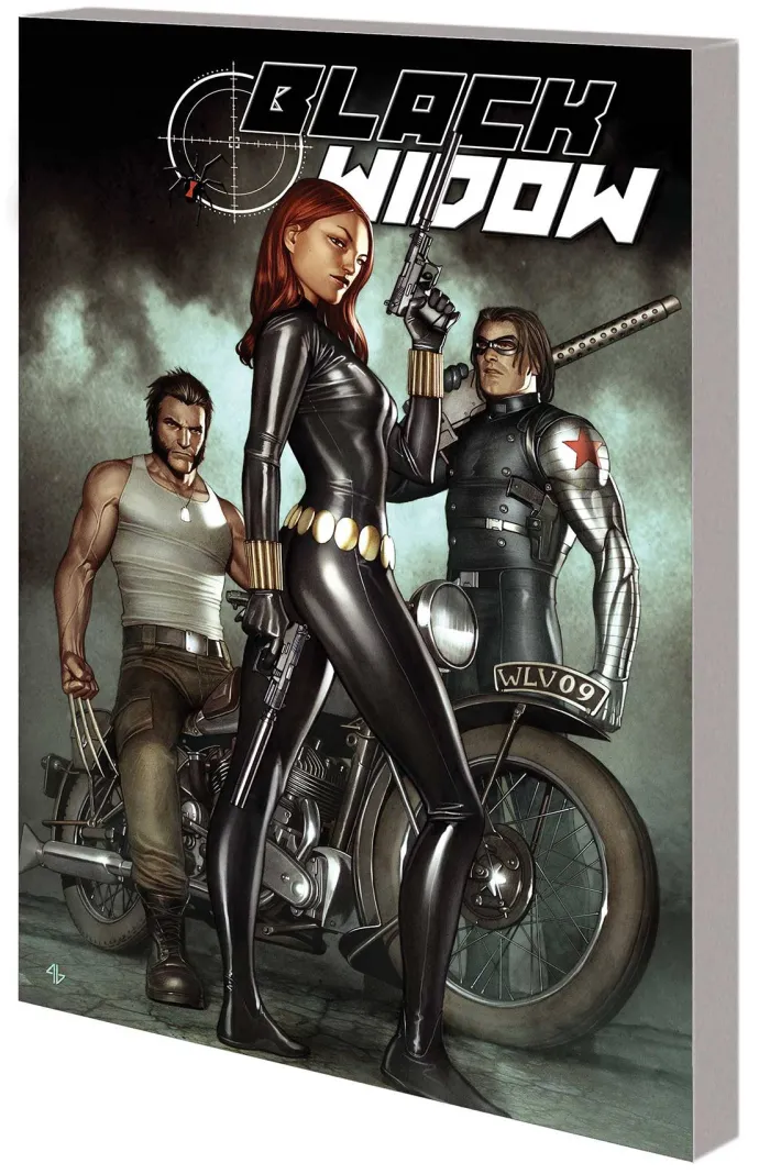 Black Widow: Widowmaker