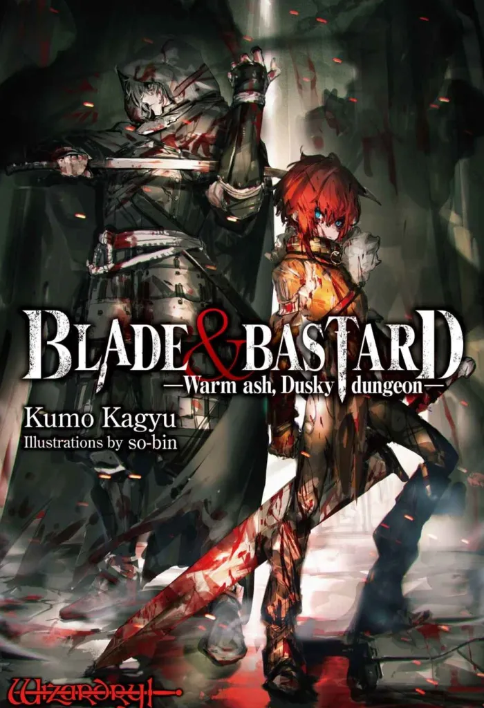 Blade & Bastard, Vol. 1 (light novel)