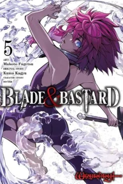 Blade & Bastard, Vol. 5 (manga)