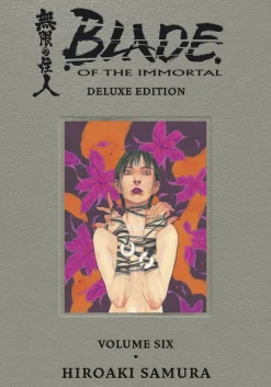 Blade of the Immortal Deluxe Vol. 6