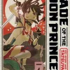 Blade of the Moon Princess, Vol. 01
