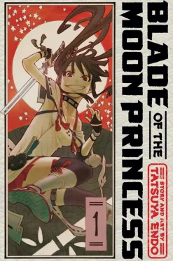 Blade of the Moon Princess, Vol. 01