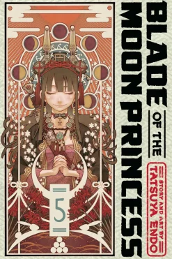 Blade of the Moon Princess Vol. 05