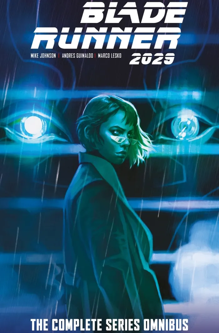 Blade Runner 2029 Comp Series Omnibus Reg Edition