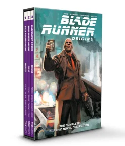 Blade Runner Origins 1-3 Boxed Set