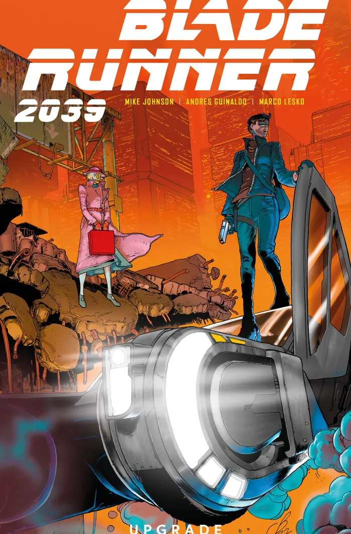 Blade Runner 2039 Vol. 2