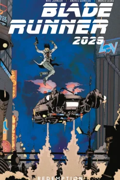 Blade Runner 2029 Vol. 3: Redemption