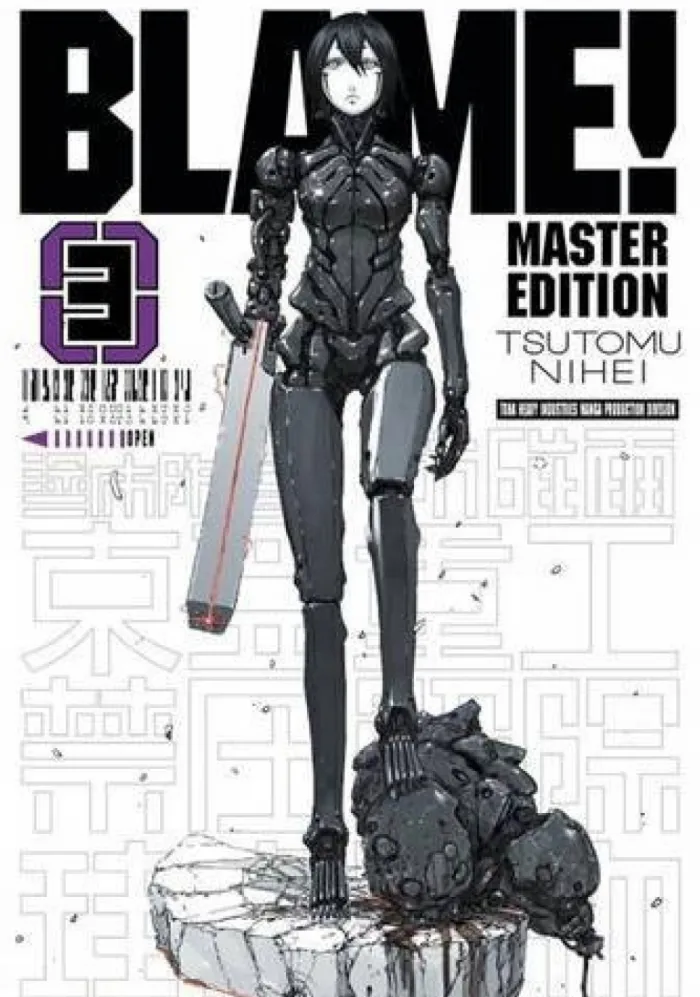 BLAME! 3