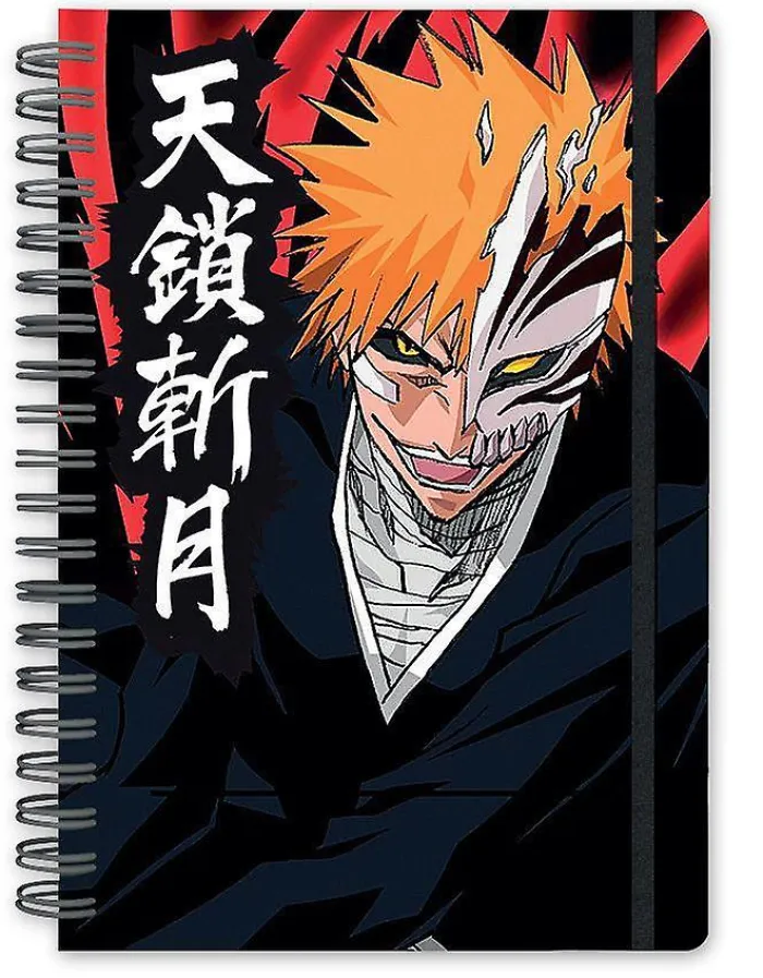Bleach A5 Notebook