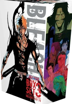 Bleach Box Set 3: Includes vols. 49-74 with Premium: Volume 3