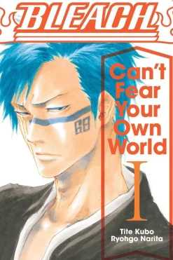 Bleach: Can't Fear Your Own World, Vol. 1: Volume 1 (Light Novel)