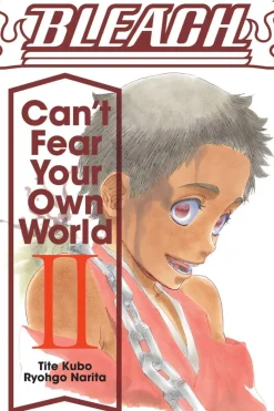 Bleach: Can't Fear Your Own World, Vol. 2: Volume 2 (Light Novel)