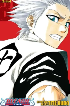 Bleach (3-in-1 Edition) Includes vols. 16, 17 & 18: Volume 6