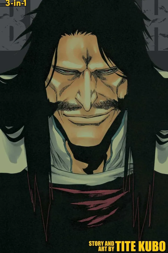 Bleach (3-in-1 Edition) Includes vols. 55, 56 & 57: Volume 19