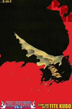 Bleach (3-in-1 Edition) Includes vols. 61, 62 & 63: Volume 21