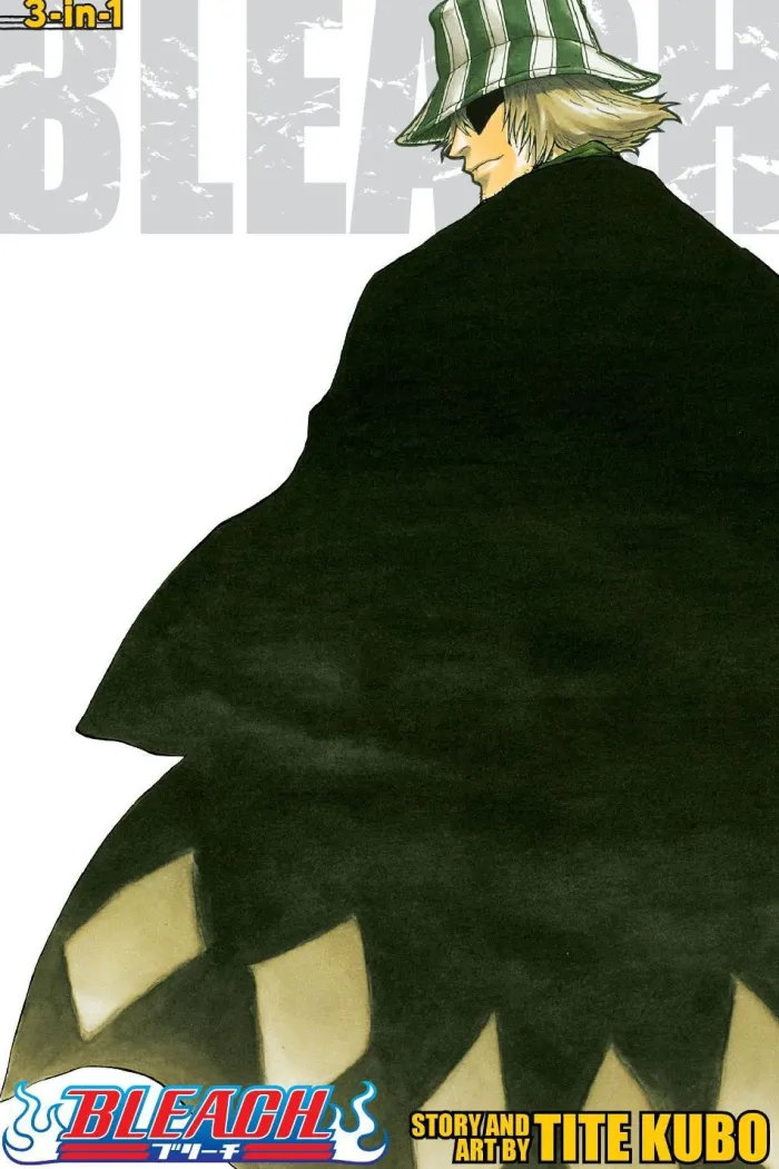 Bleach (3-in-1 Edition) Includes vols. 4, 5 & 6: Volume 2