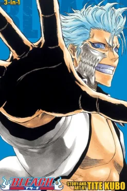 Bleach (3-in-1 Edition) Includes vols. 22, 23 & 24: Volume 8