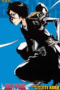 Bleach (3-in-1 Edition) Includes vols. 52, 53 & 54: Volume 18