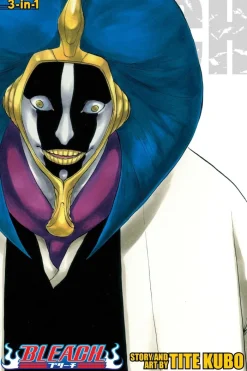 Bleach (3-in-1 Edition) Includes vols. 34, 35 & 36: Volume 12