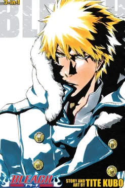 Bleach (3-in-1 Edition) Includes vols. 49, 50 & 51: Volume 17