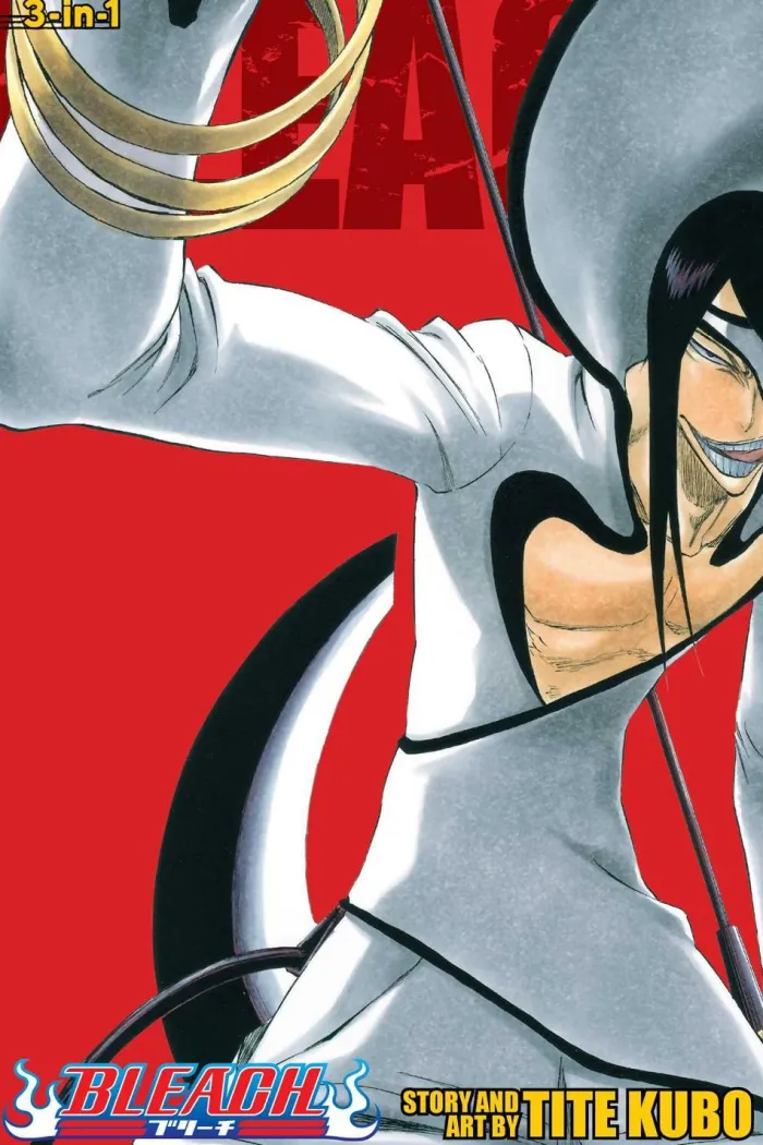 Bleach (3-in-1 Edition) Includes Vols. 31, 32 & 33: Volume 11