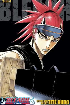 Bleach (3-in-1 Edition) Includes vols. 10, 11 & 12: Volume 4