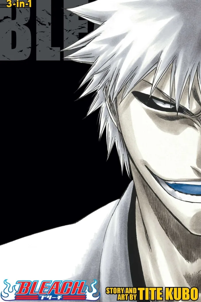 Bleach (3-in-1 Edition) Includes vols. 25, 26 & 27: Volume 9