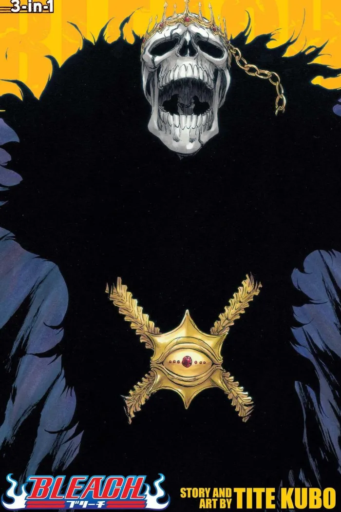 Bleach (3-in-1 Edition) ncludes vols. 43, 44 & 45: Volume 15