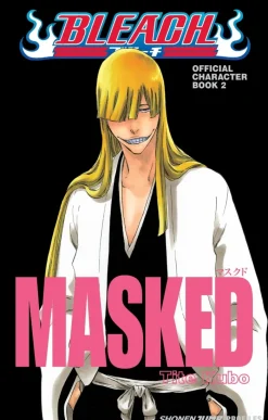 Bleach MASKED: Official Character Book 2