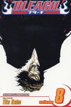 Bleach, Vol. 8