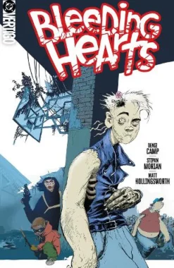 Bleeding Hearts Vol. 1