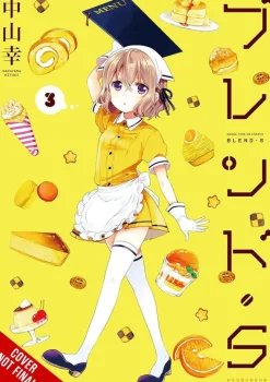 Blend-s Vol. 03