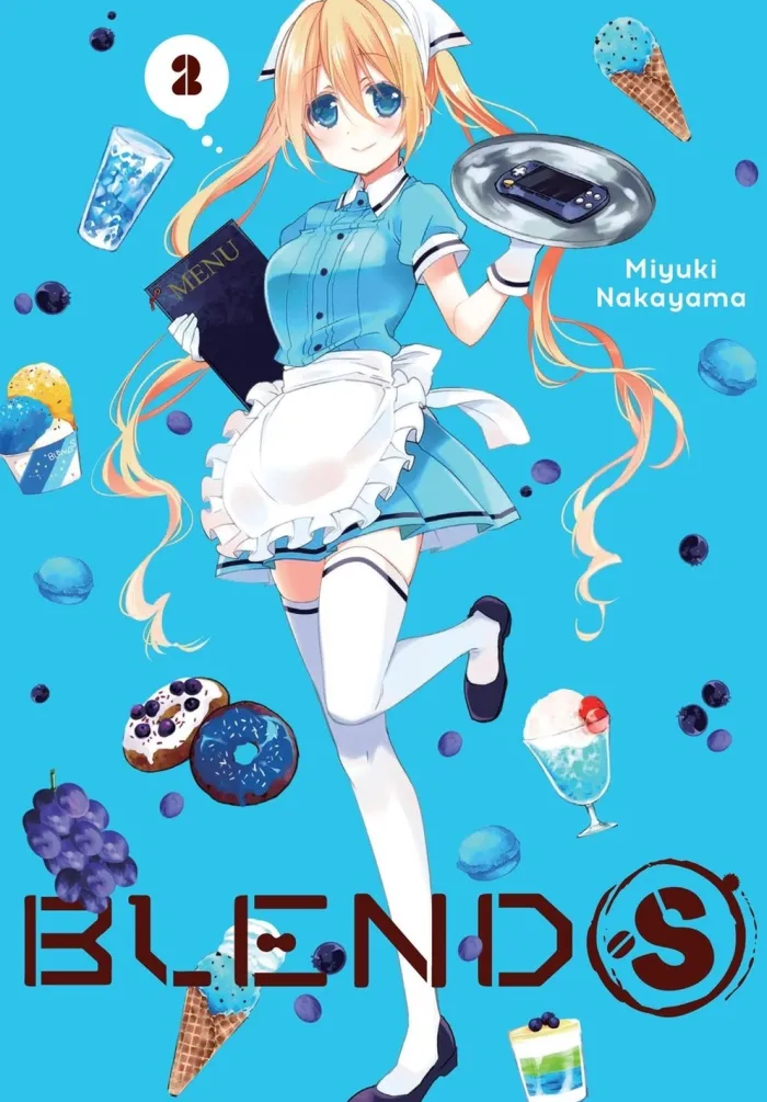 Blend-S, Vol. 2