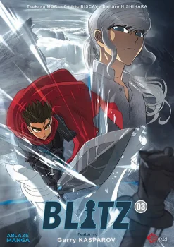 BLITZ VOL. 3
