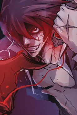 Blood Blade vol. 3