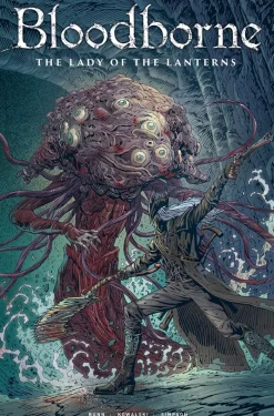 Bloodborne: Lady of the Lanterns