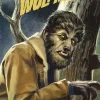 Blood Of The Wolf Man DM Ed HC