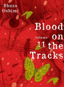 Blood on the Tracks 11