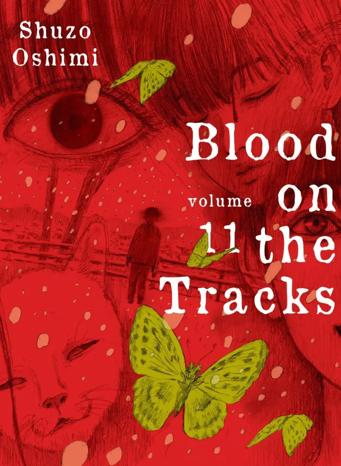 Blood on the Tracks 11