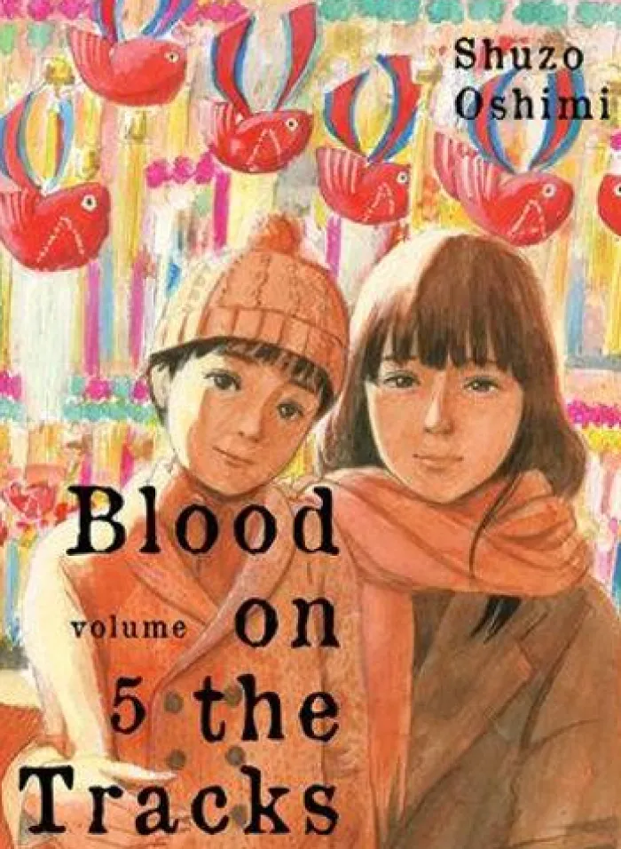 Blood on the Tracks 5