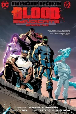 Blood Syndicate: Season One