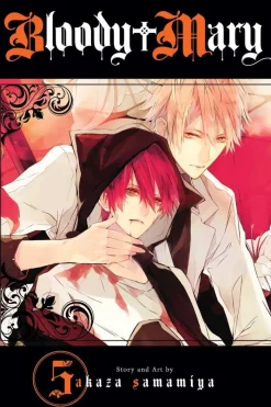 Bloody Mary, Vol. 5
